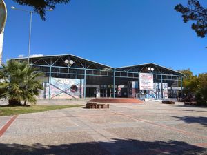 볼로스 공과대학 캠퍼스에 있는 건축학과