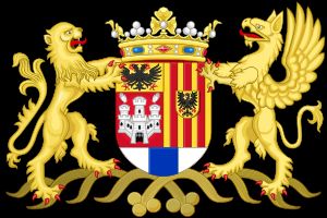 안트베르펜주 문장