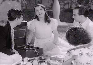 1936년 Ayúdame a vivir (살도록 도와줘)의 리베르타드 라마르케