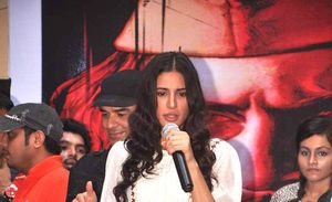 2011년 파크리가 Rockstar를 홍보하고 있다