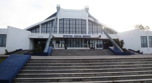 2015년 본당 입구