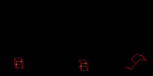 Alternative synthesis of a disubstituted cubane