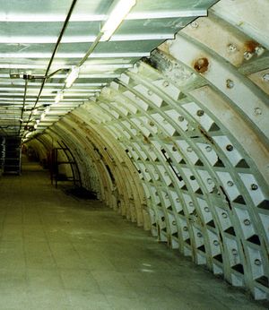 벨사이즈 파크 심층 방공호