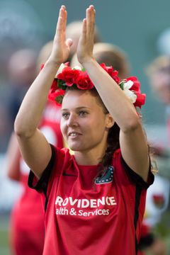 2016년 포틀랜드 손스 FC에서 라소