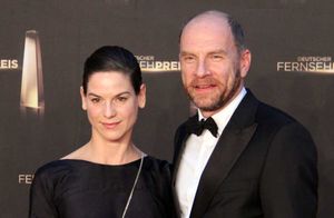 2012년 도이체르 페른제프라이스 시상식에서의 비비아나 베글라우