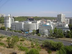 오에이라스에 위치한 여러 비즈니스 파크 중 하나인 아르키파르크