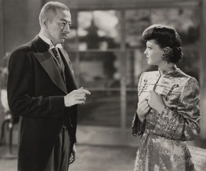 존 에머리와 실비아 시드니