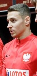 2019년 폴란드와 함께한 프셰미스와프 프란코프스키