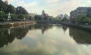 3군의 여러 록 - 티 응에 운하