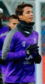 2018년 포르투에서 토레스