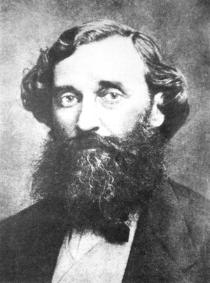 Bartolome Mitre의 초상화