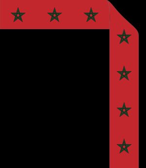 넓고 수직적인 모습