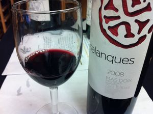 1990년대 이후 단기간에 품질을 향상시킨 프리오라토의 적포도주