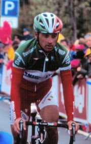 2004년 국가 챔피언 저지를 입은 파올로 베티니