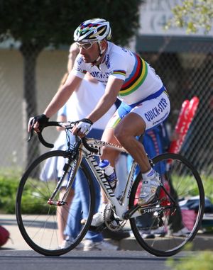 파올로 베티니, 2008년 투어 오브 캘리포니아에서.