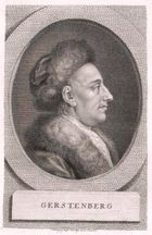 H.W. 폰 게르스텐베르크, 1793