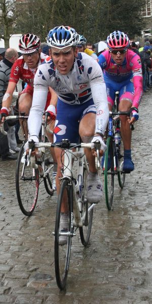 2008 투르 드 플랑드르에서의 질베르