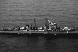 개조 전 다롄(110).