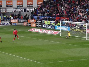 블랙번 로버스에서 활약하는 산도미에르스키