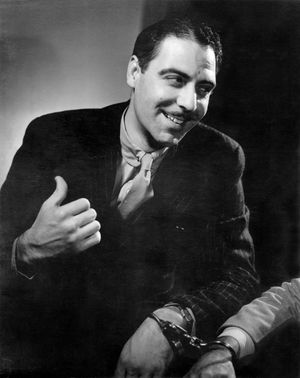 브로드웨이 연극 작은 기적 (1934–1935)에서 컬레이아