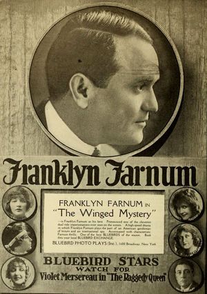 날개 달린 미스터리(The Winged Mystery, 1917)