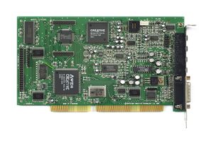 사운드 블라스터 AWE64 Value.