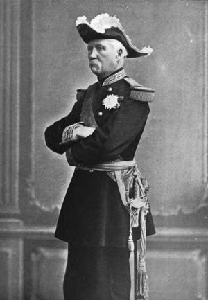 마크 마옹 원수