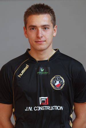 2011년, 폴로니아 바르샤바 시절 소비에흐