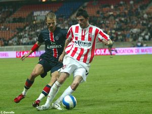 2006년 파리 생제르맹에서 로제날