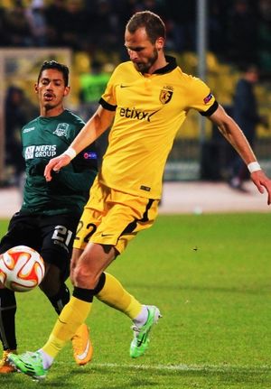 2014년 릴에서 로제날