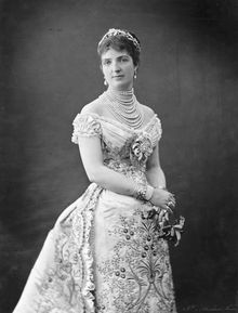 마르게리타 여왕 (1888년)