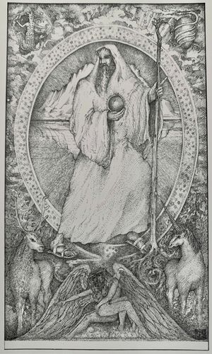 은둔자 (타로 리비전드)