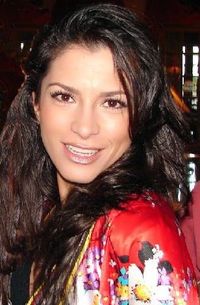 알레산드라 로살도 멕시코 메리다에서.