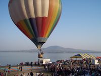 2011년 제1회 풍선 축제의 풍선