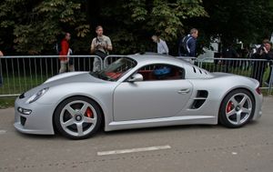 RUF CTR3
