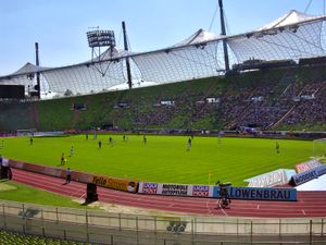 TSV 1860 München 축구 경기