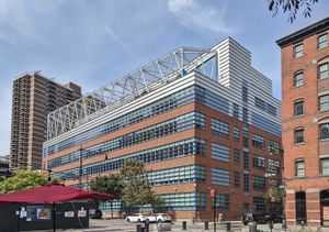 PS 343, 펙 슬립 스쿨