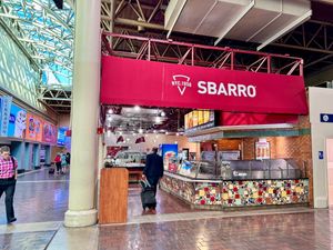 워싱턴 유니언 스테이션에 있는 스바로 레스토랑, 워싱턴 D.C.