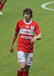 스파르타크에서의 야코블레프