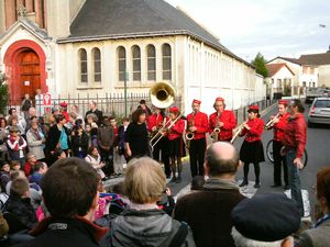 2013년 군악 축제의 행사 중 하나
