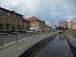 프르지브람스키 시내와 프르지브람스키 개울