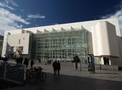 바르셀로나 현대 미술관(MACBA).