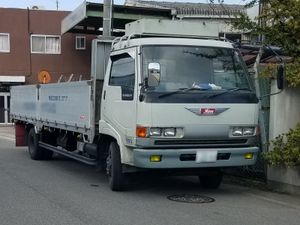 히노 데이 캡 레인저(페이스리프트 모델)