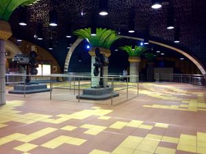 중간층에서 바라본 모습