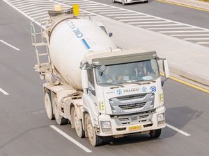 칭링 이스즈 기가 (중국)