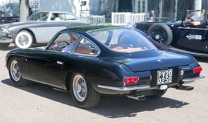 1966년 람보르기니 400 GT Interim