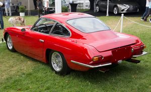 1967년 람보르기니 400 GT 2+2