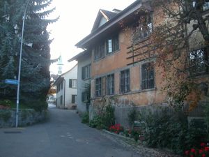 뤼슐리콘 구시가지