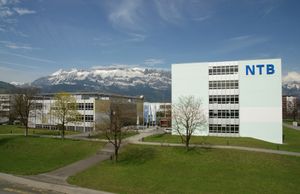 NTB 주립 응용과학 대학교 부흐스