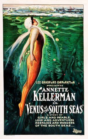 Venus of the South Seas 포스터